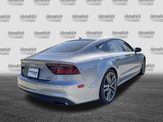 used 2016 Audi A7 car, priced at $19,999