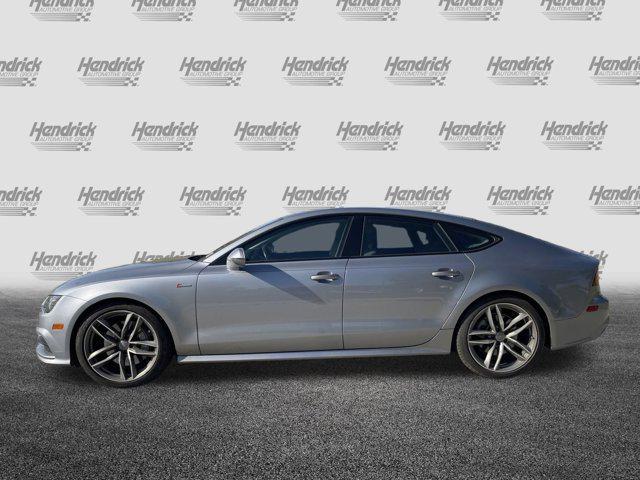 used 2016 Audi A7 car, priced at $19,999