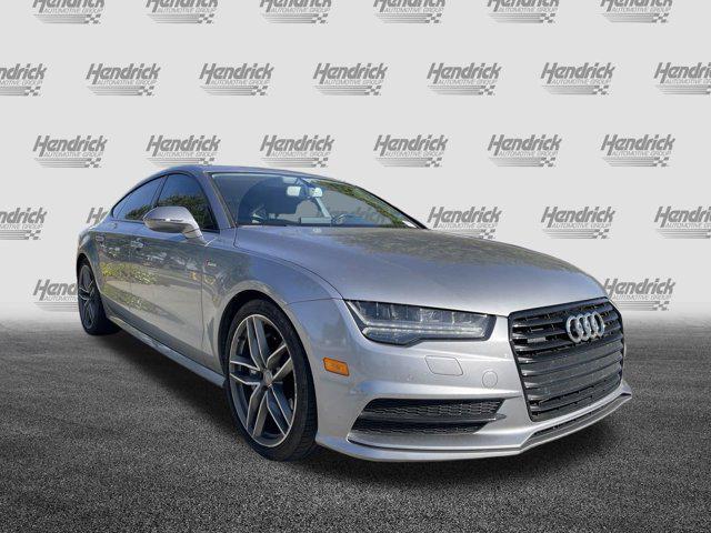 used 2016 Audi A7 car, priced at $19,999