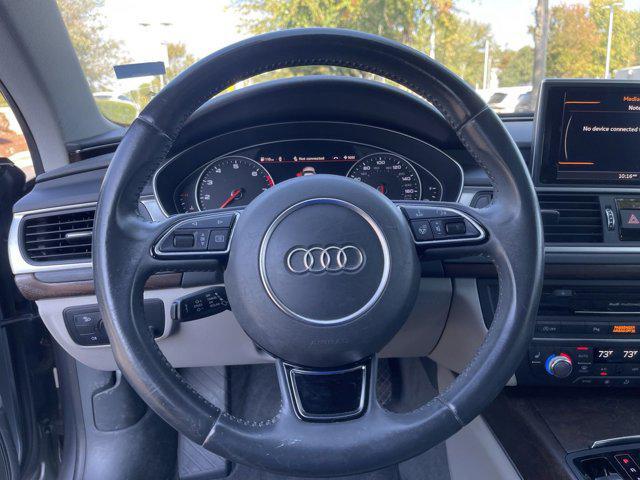 used 2016 Audi A7 car, priced at $19,999