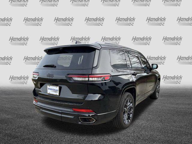 used 2023 Jeep Grand Cherokee L car, priced at $39,999