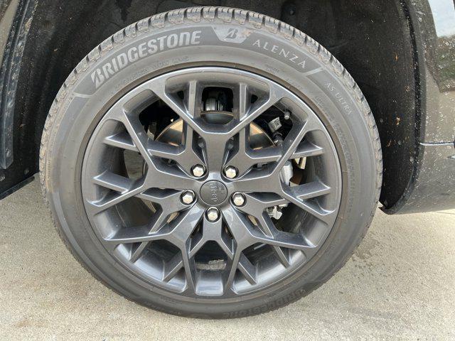 used 2023 Jeep Grand Cherokee L car, priced at $39,999