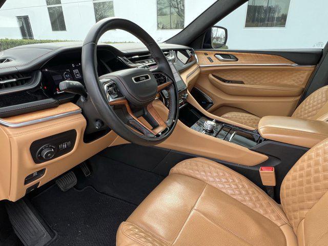 used 2023 Jeep Grand Cherokee L car, priced at $39,999