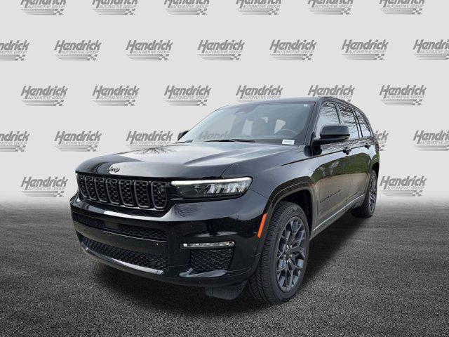 used 2023 Jeep Grand Cherokee L car, priced at $39,999