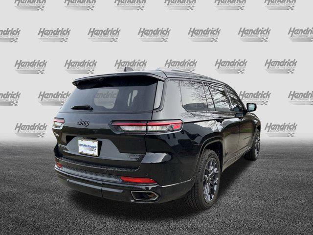 used 2023 Jeep Grand Cherokee L car, priced at $39,999