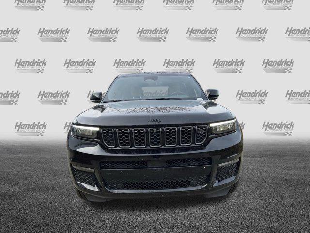 used 2023 Jeep Grand Cherokee L car, priced at $39,999