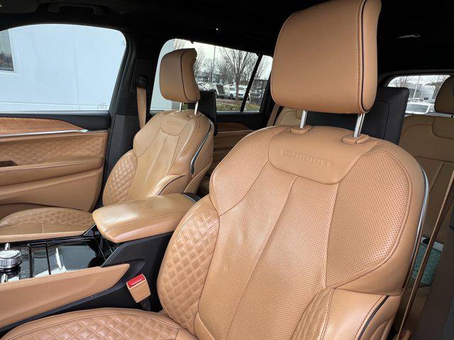 used 2023 Jeep Grand Cherokee L car, priced at $39,999