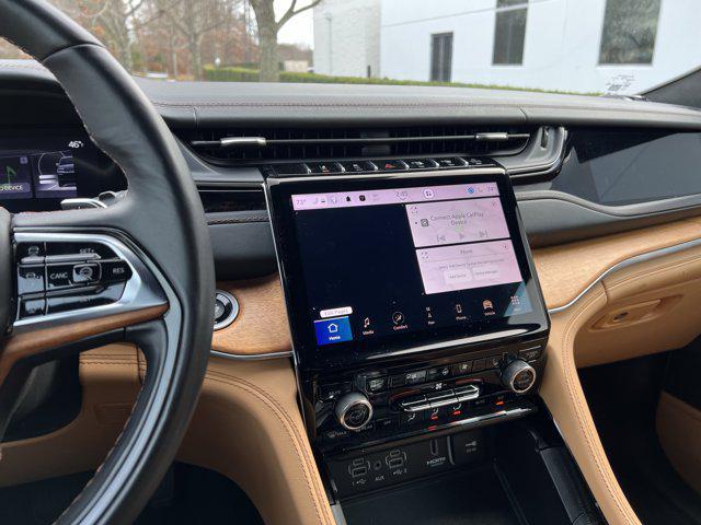 used 2023 Jeep Grand Cherokee L car, priced at $39,999