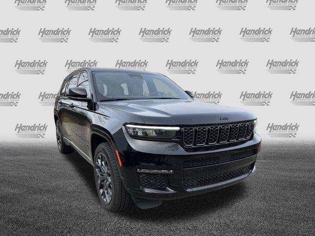 used 2023 Jeep Grand Cherokee L car, priced at $39,999