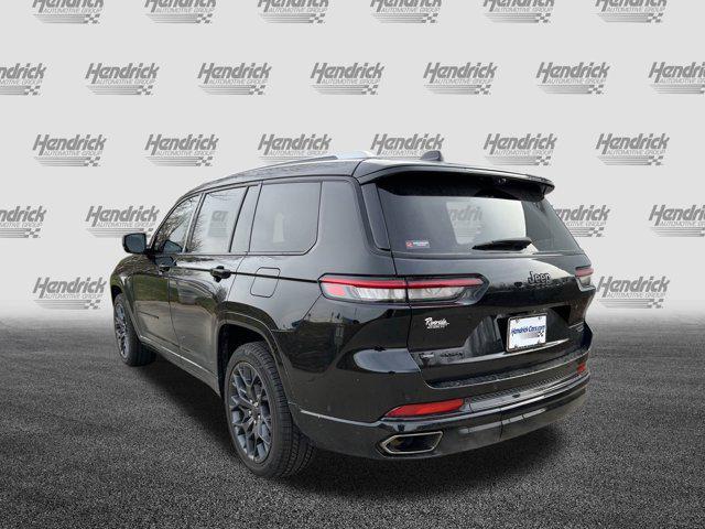 used 2023 Jeep Grand Cherokee L car, priced at $39,999