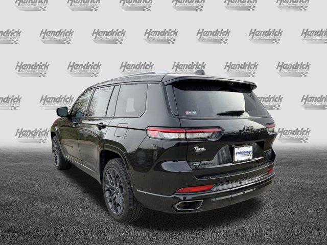 used 2023 Jeep Grand Cherokee L car, priced at $39,999