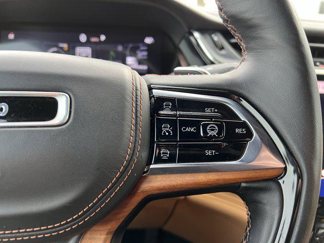 used 2023 Jeep Grand Cherokee L car, priced at $39,999