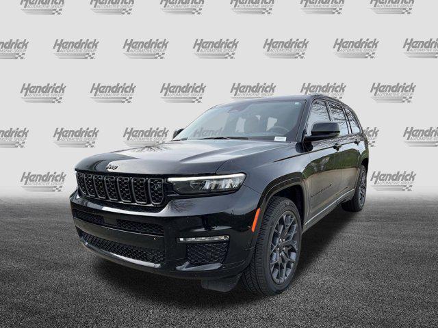 used 2023 Jeep Grand Cherokee L car, priced at $39,999