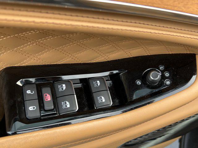 used 2023 Jeep Grand Cherokee L car, priced at $39,999