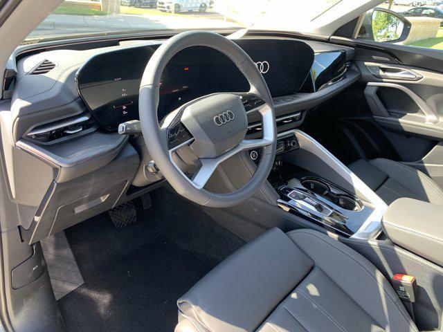 new 2025 Audi Q5 Sportback car, priced at $63,075