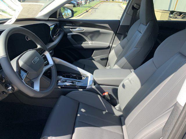 new 2025 Audi Q5 Sportback car, priced at $63,075
