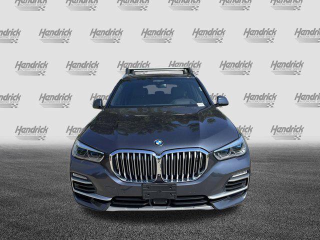 used 2019 BMW X5 car, priced at $29,999