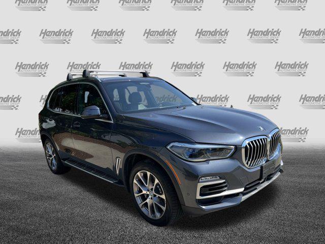 used 2019 BMW X5 car, priced at $29,999