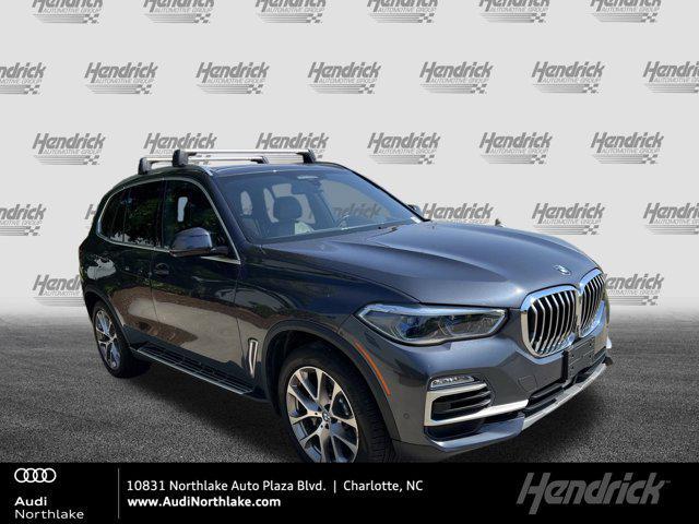 used 2019 BMW X5 car, priced at $29,999