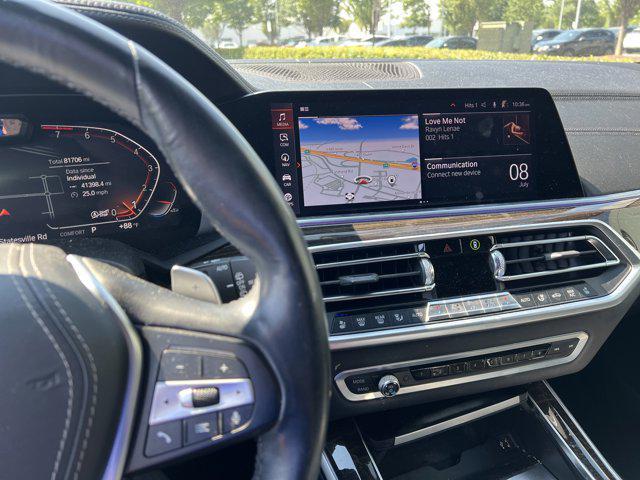used 2019 BMW X5 car, priced at $29,999
