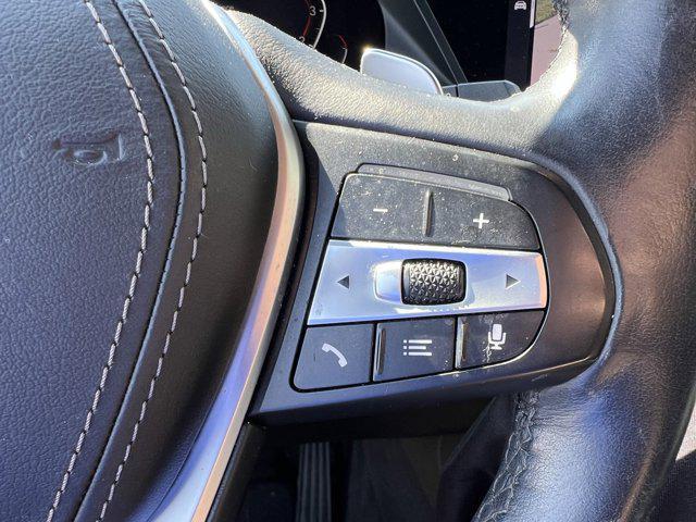 used 2019 BMW X5 car, priced at $29,999