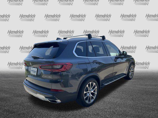 used 2019 BMW X5 car, priced at $29,999