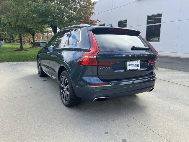 used 2020 Volvo XC60 car, priced at $21,074