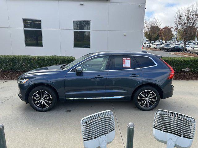 used 2020 Volvo XC60 car, priced at $21,074