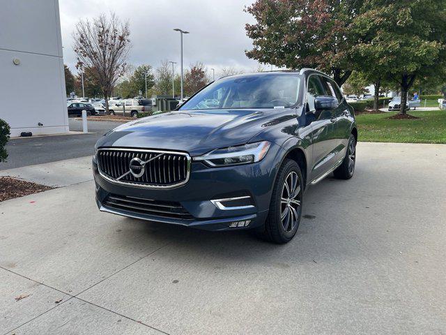 used 2020 Volvo XC60 car, priced at $21,074