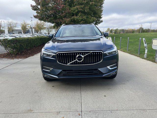 used 2020 Volvo XC60 car, priced at $21,074