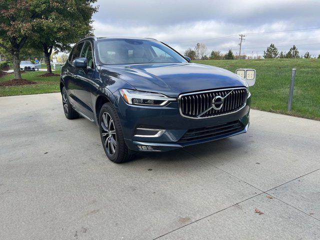 used 2020 Volvo XC60 car, priced at $21,074