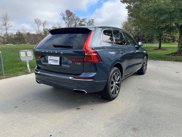 used 2020 Volvo XC60 car, priced at $21,074