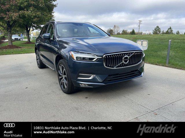 used 2020 Volvo XC60 car, priced at $21,074