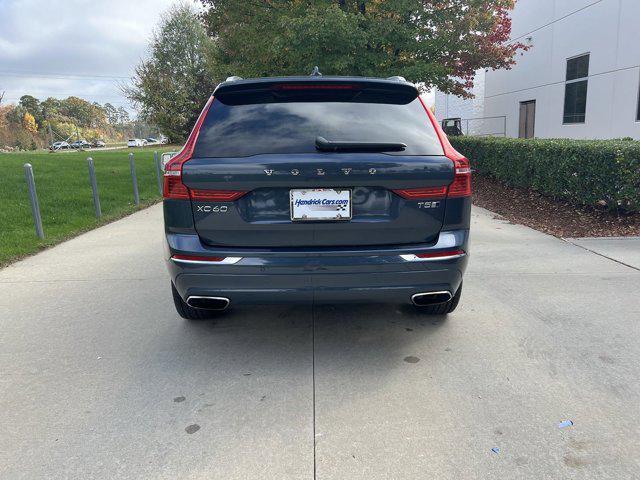 used 2020 Volvo XC60 car, priced at $21,074