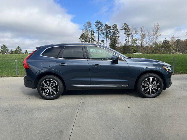 used 2020 Volvo XC60 car, priced at $21,074