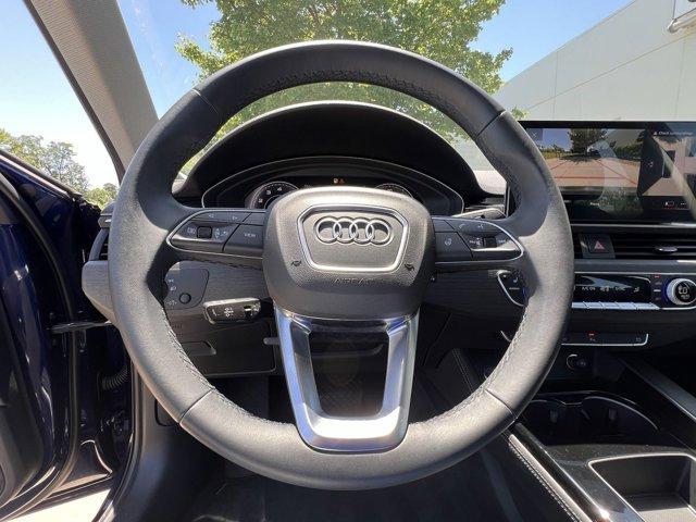 used 2021 Audi A4 car, priced at $29,689