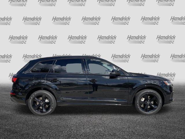 used 2023 Audi Q7 car, priced at $49,999