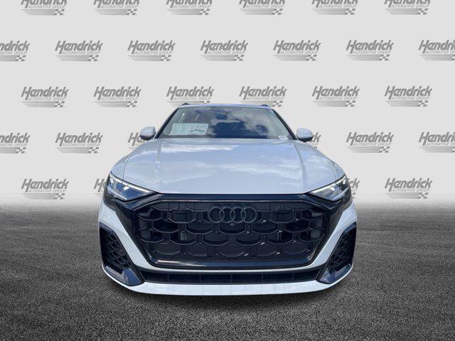 new 2025 Audi Q8 car, priced at $85,420