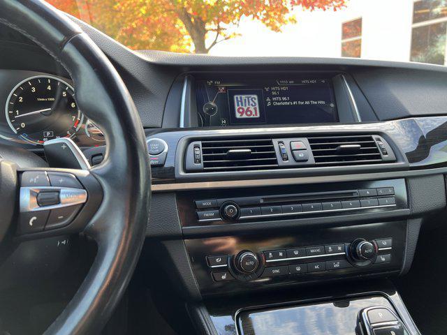 used 2014 BMW 550 car, priced at $12,999