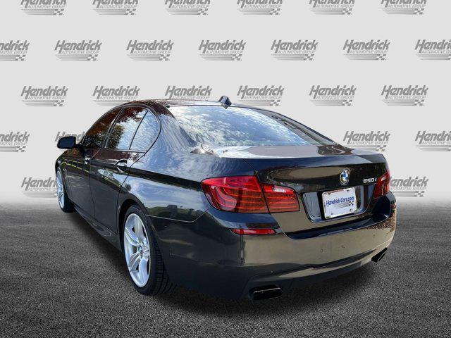 used 2014 BMW 550 car, priced at $12,999
