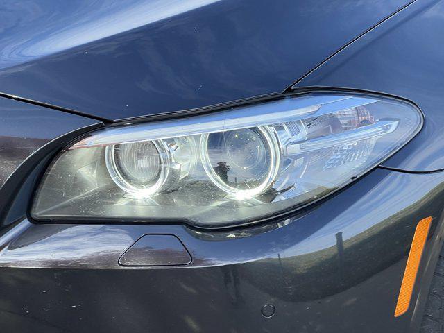 used 2014 BMW 550 car, priced at $12,999