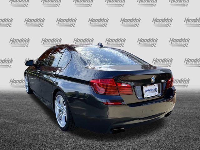 used 2014 BMW 550 car, priced at $12,999
