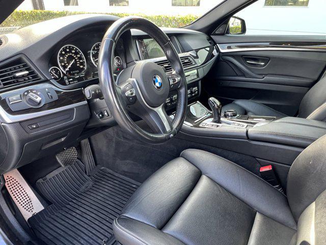 used 2014 BMW 550 car, priced at $12,999