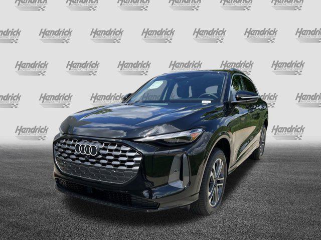 new 2025 Audi Q5 car, priced at $57,775
