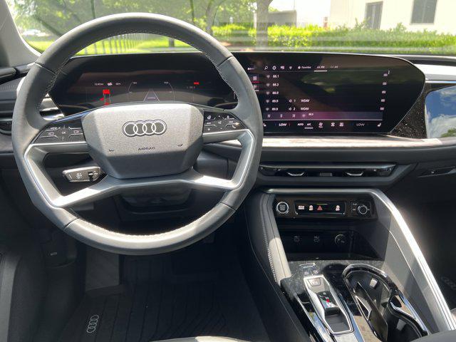 new 2025 Audi Q5 car, priced at $57,775