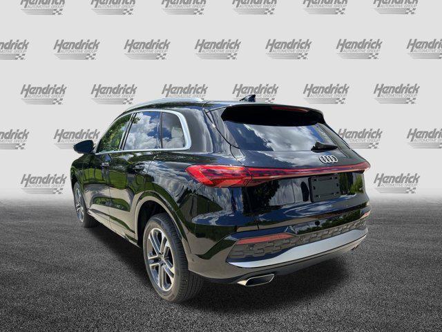 new 2025 Audi Q5 car, priced at $57,775