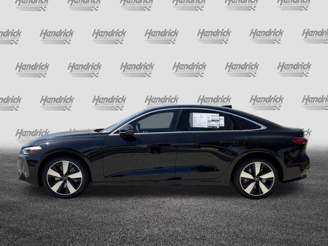 new 2025 Audi A5 car, priced at $52,025