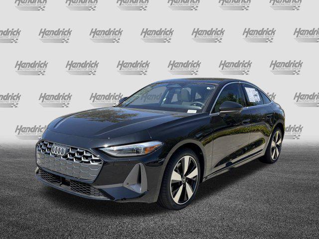 new 2025 Audi A5 car, priced at $52,025