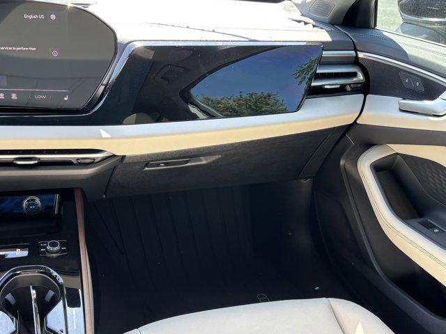 new 2025 Audi A5 car, priced at $52,025