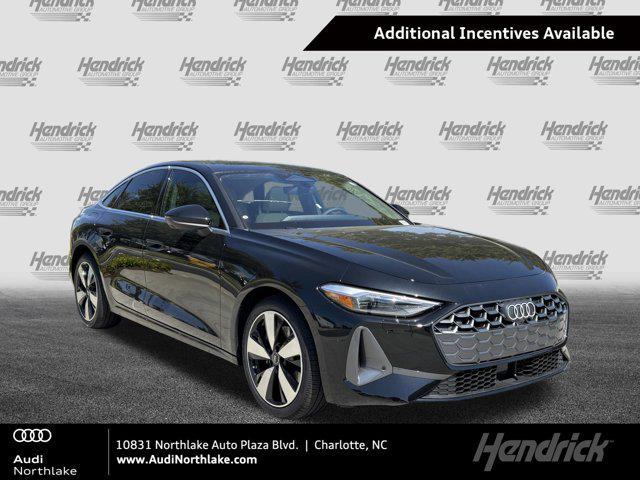 new 2025 Audi A5 car, priced at $52,025